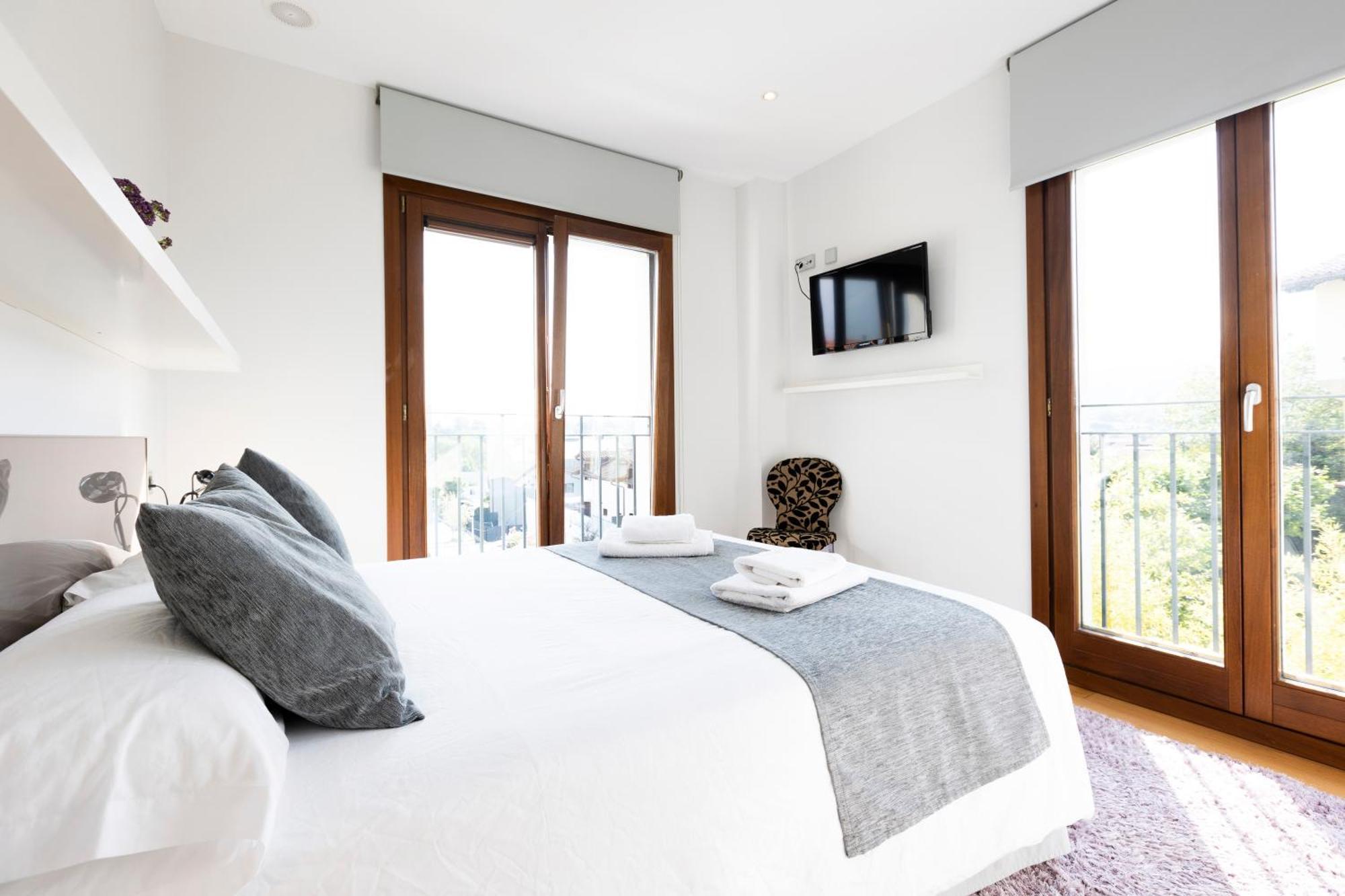 Jaizkibel By Basquelidays Apartment Хондарибия Екстериор снимка