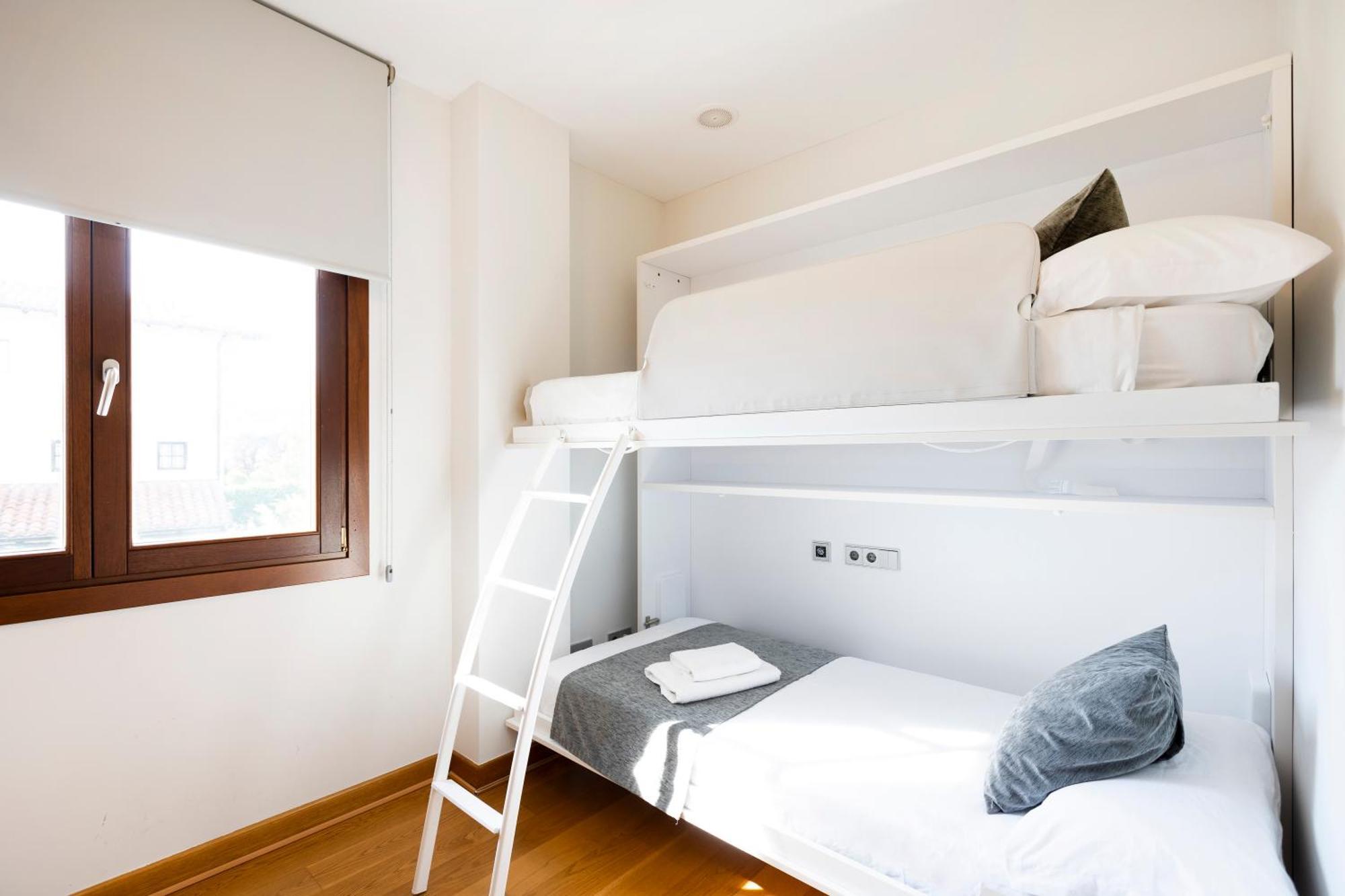 Jaizkibel By Basquelidays Apartment Хондарибия Екстериор снимка